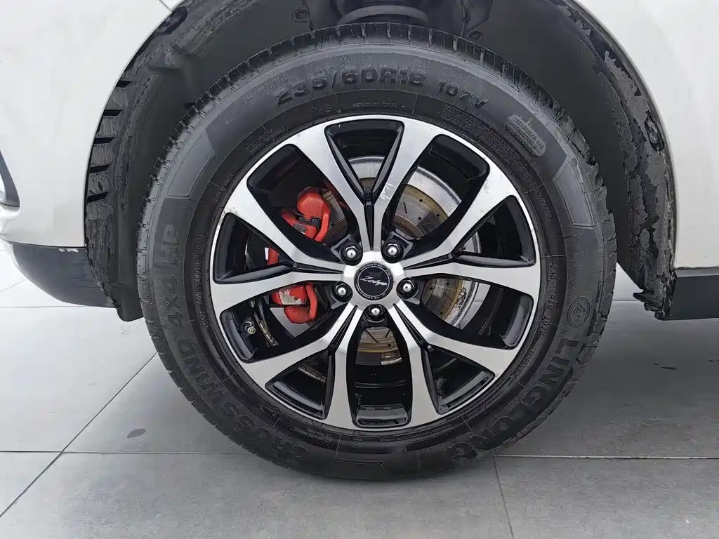 صورة 17 - Zotye T600