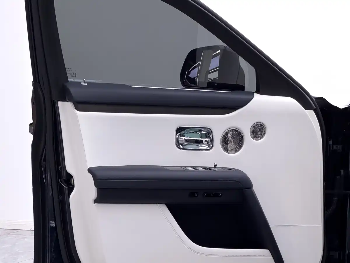 Rolls-Royce Ghost 2021 2021 6.7T Long Wheelbase