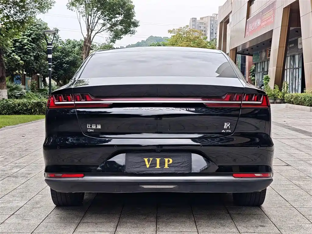BYD Han 2020 DM AWD Performance Premium фото 15