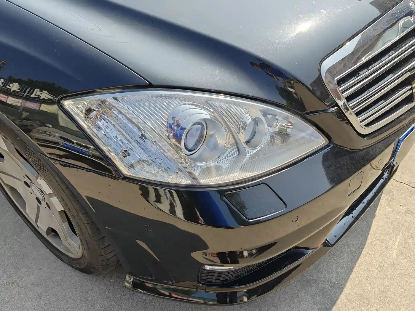 Mercedes-Benz S-Class 2008 Model S 600 L фото 19