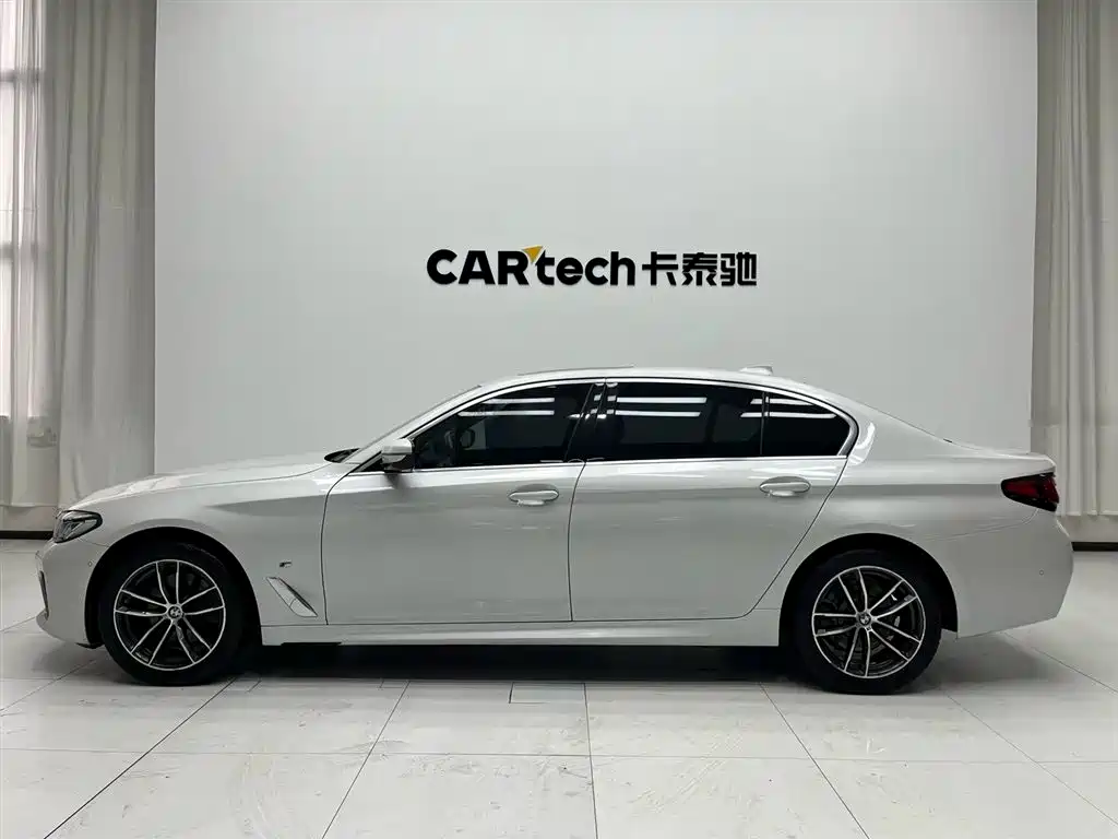 BMW 5 Series 2021 Facelift 525Li M Sport Package фото 17