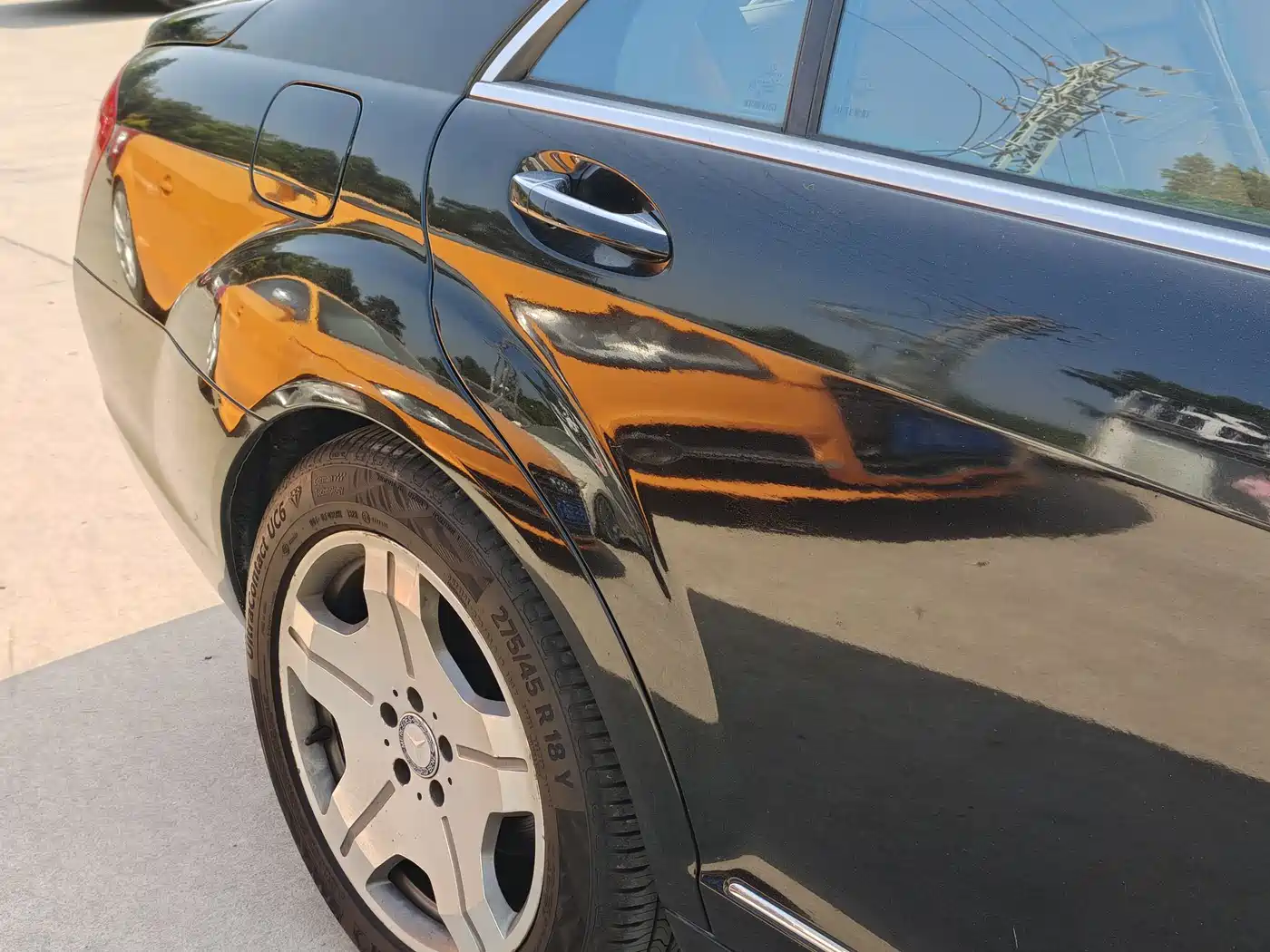Mercedes-Benz S-Class 2008 Model S 600 L фото 26