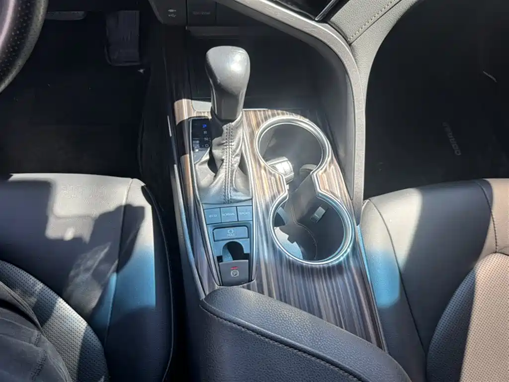 Toyota Camry 2019 2.5G Luxury Edition China VI фото 13