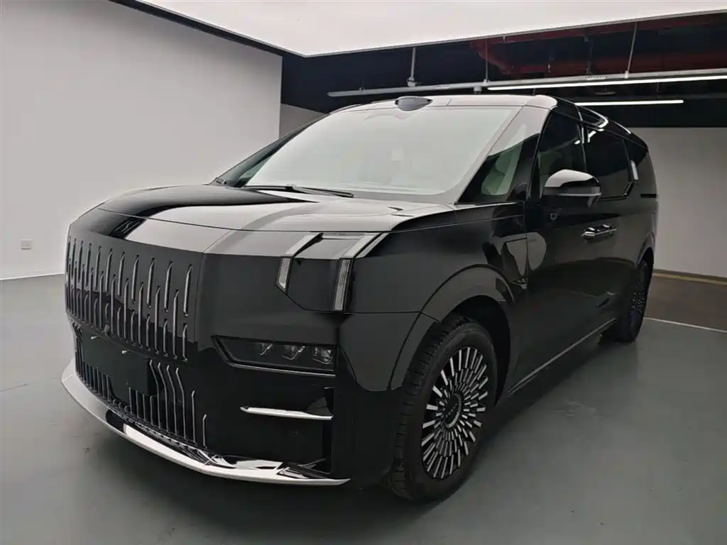 ZEEKR 009 2024 6-seat Executive AWD 108kWh