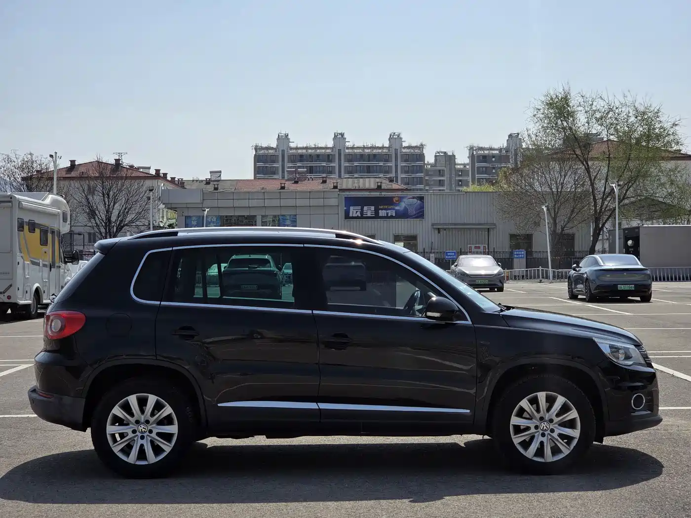 Volkswagen Tiguan 2012 2.0TSI Automatic 4WD Flagship Edition фото 8
