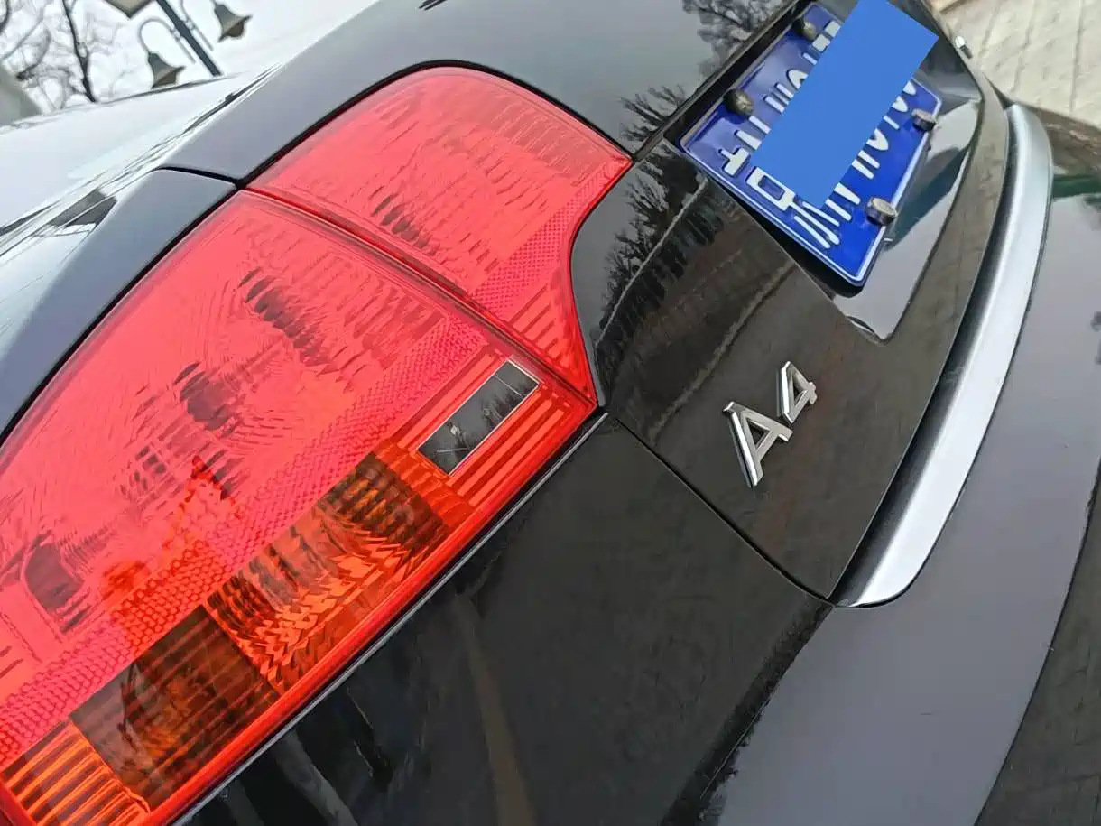 Audi A4 2008 Model 1.8T Automatic Comfort фото 14