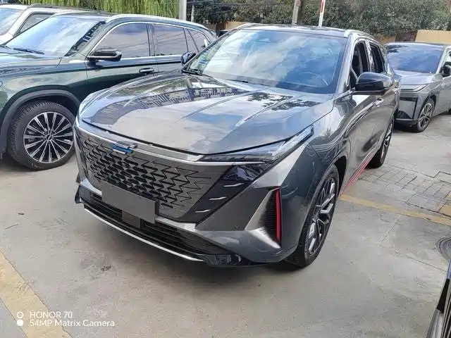 Changan Oshan Z6 2024 2023 Blue Whale 1.5T DCT Smart Leader