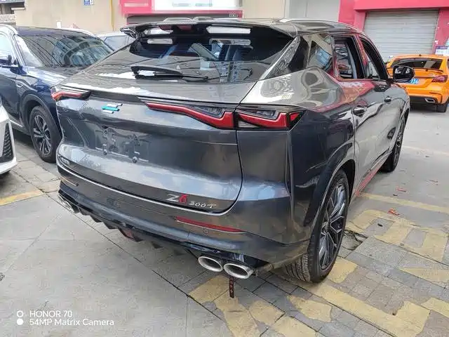 Changan Oshan Z6 2024 2023 Blue Whale 1.5T DCT Smart Leader