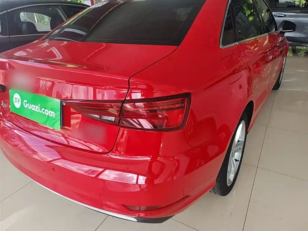 Audi A3 2020 Facelift Limousine 35 TFSI Progressive (China VI) фото 8