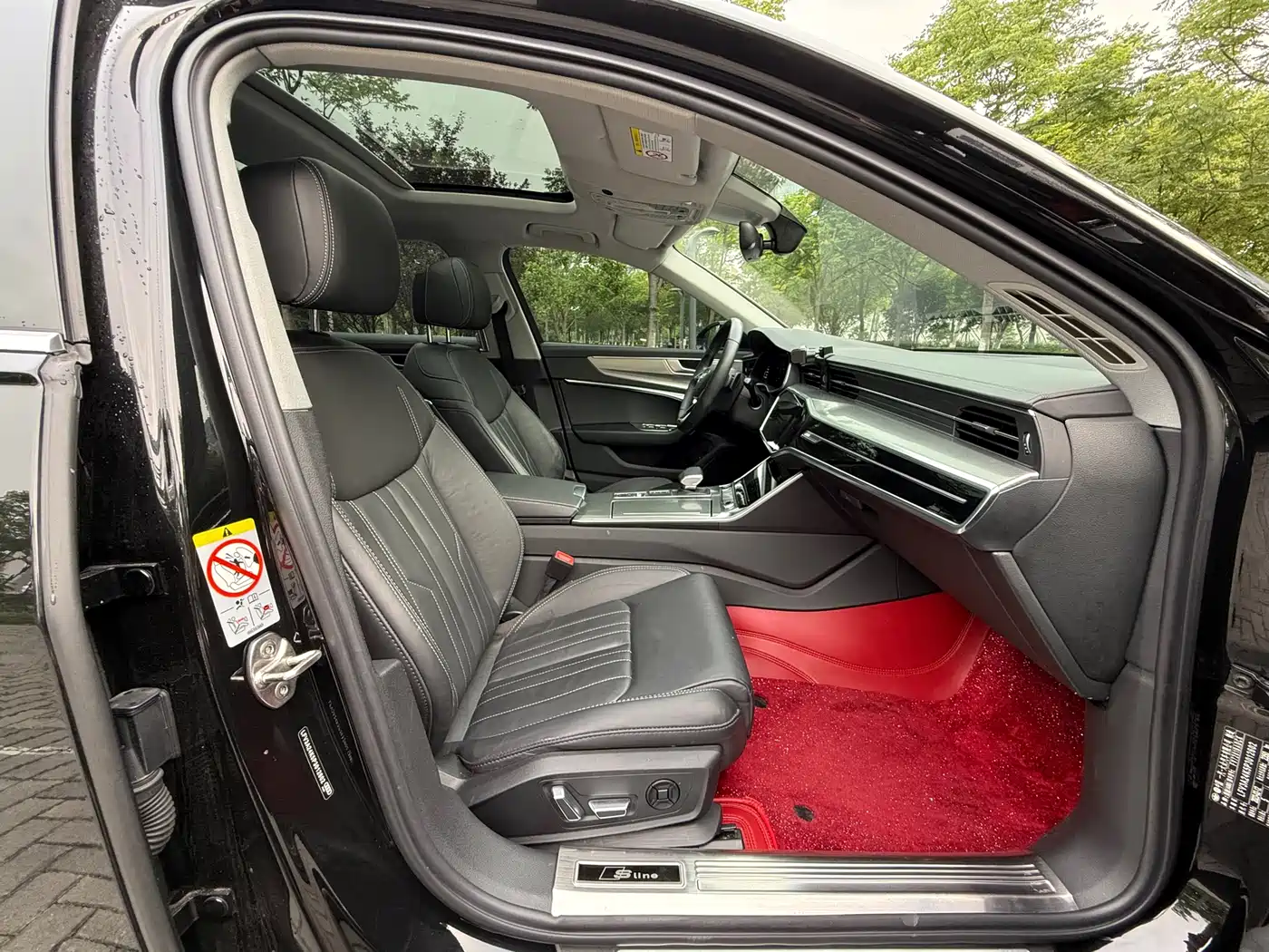 Audi A6L 2023 Facelift 45 TFSI Premium Dynamic фото 18