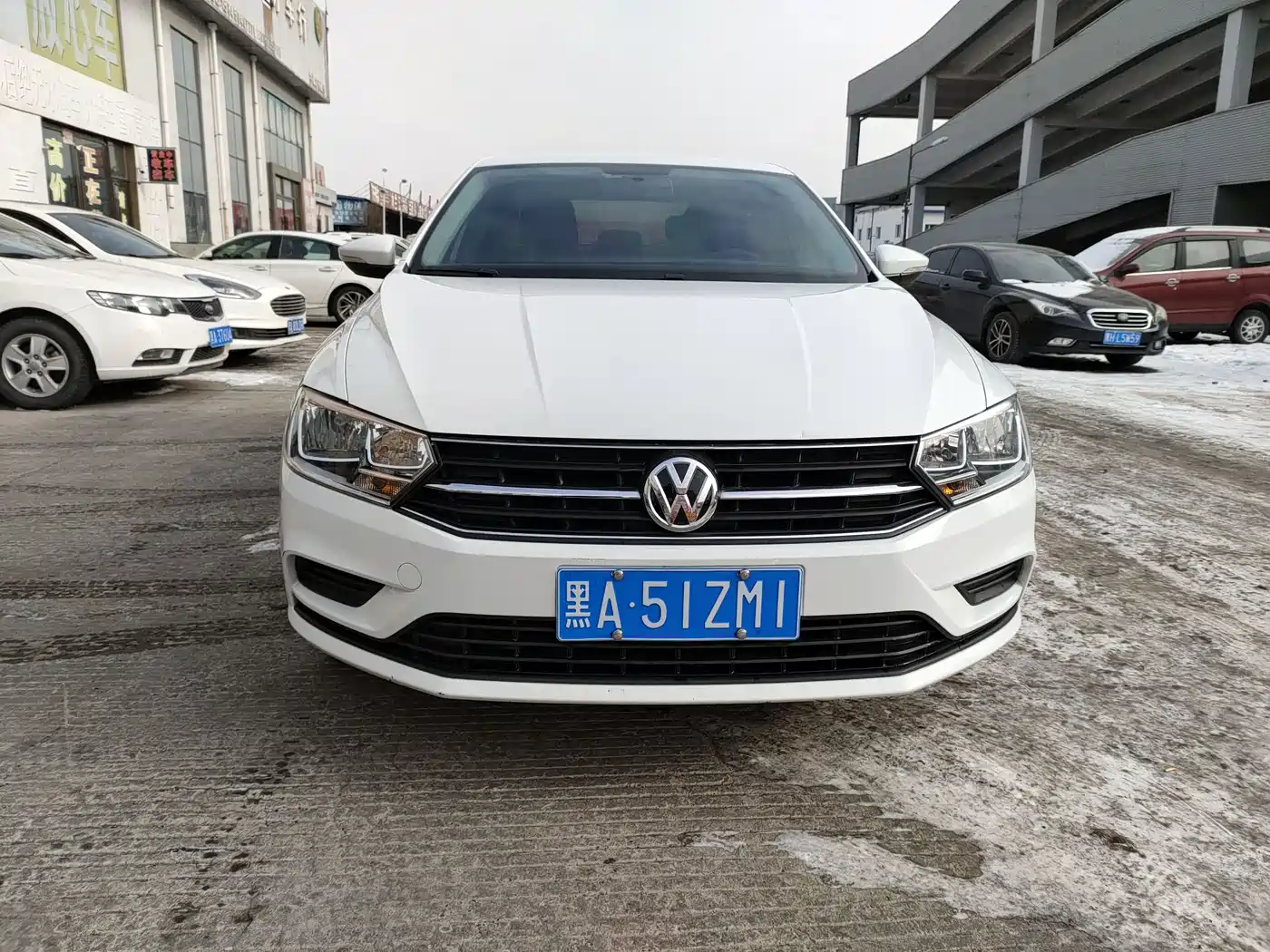 Volkswagen Bora 2019 Bora Legend 1.5L Automatic Fashion China V фото 2