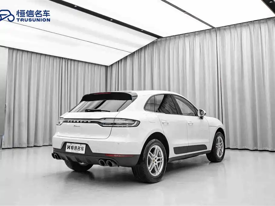 Porsche Macan 2021 Macan 2.0T фото 5