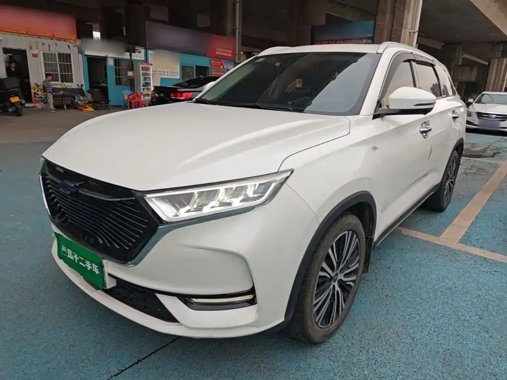 Changan Oshan X7 2021 — пригон из Китая