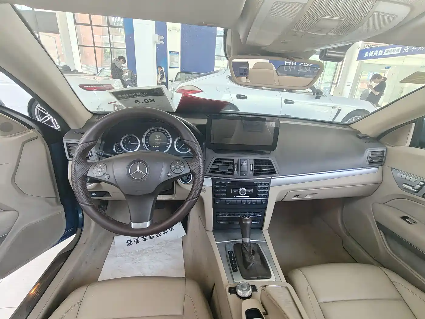 Mercedes-Benz E-Class (Import) 2011 E 260 CGI Convertible фото 5