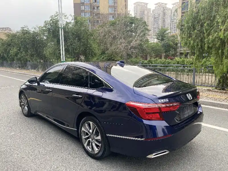 Honda Inspire 2019 2019 260TURBO Deluxe Edition China V