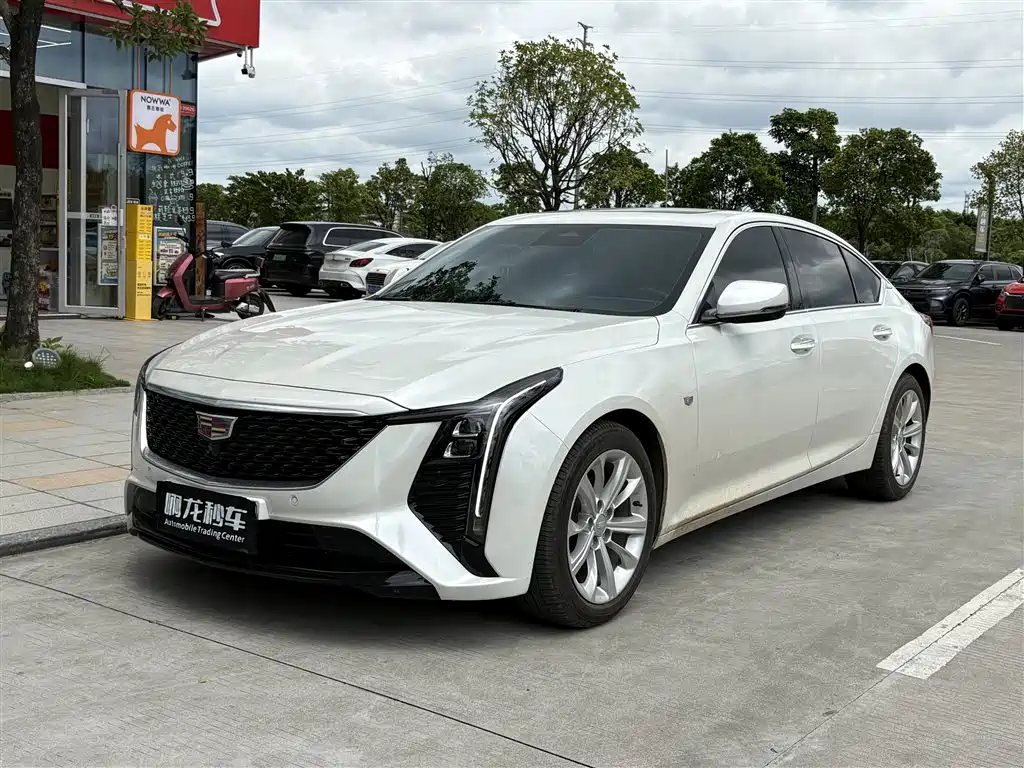 Cadillac CT5 2024 28T Luxury Model Pro
