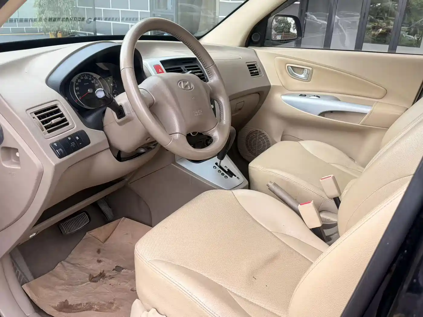 Hyundai Tucson 2014 2013 2.0L Automatic 2WD Comfort