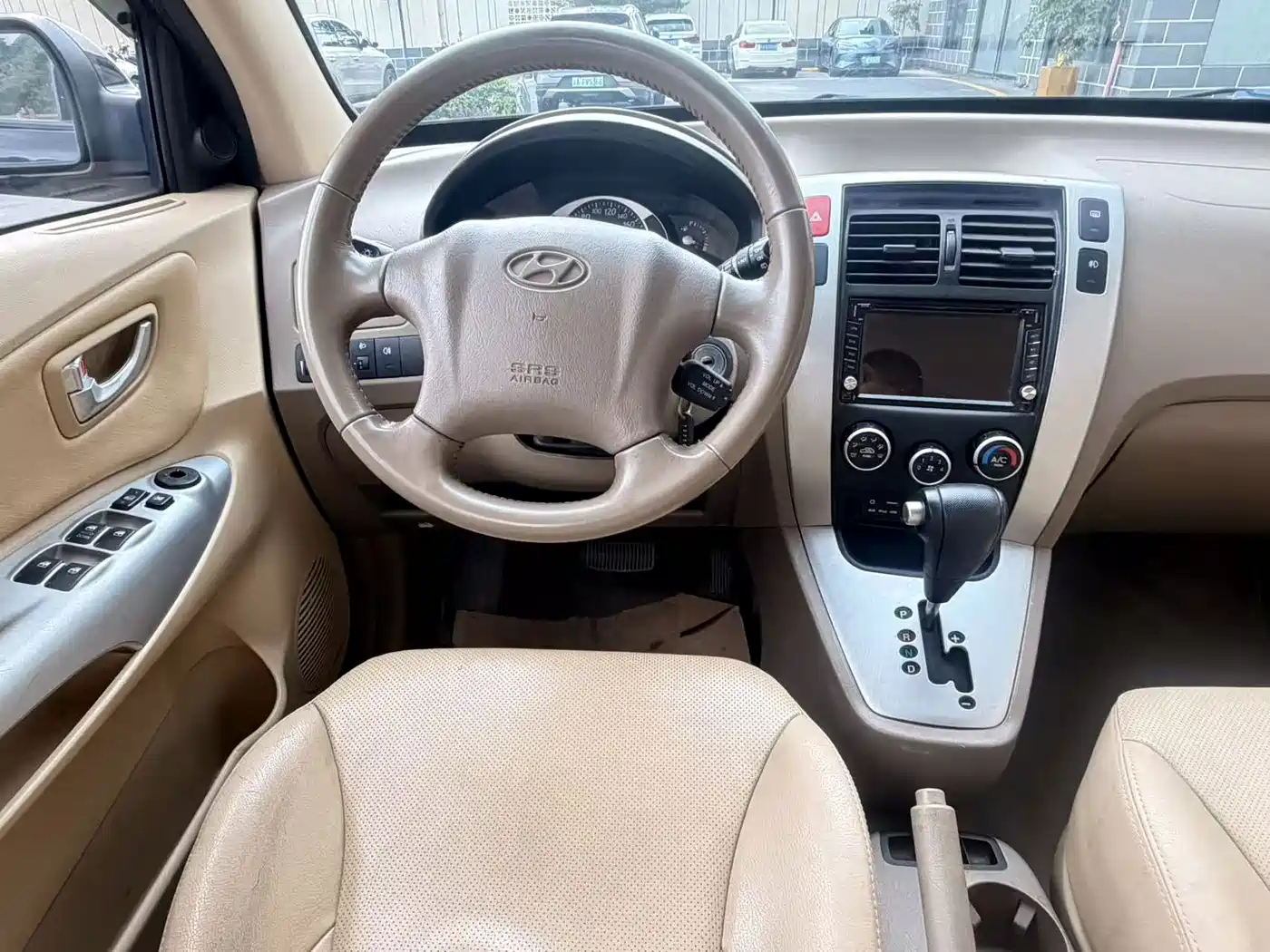 Hyundai Tucson 2014 2013 2.0L Automatic 2WD Comfort