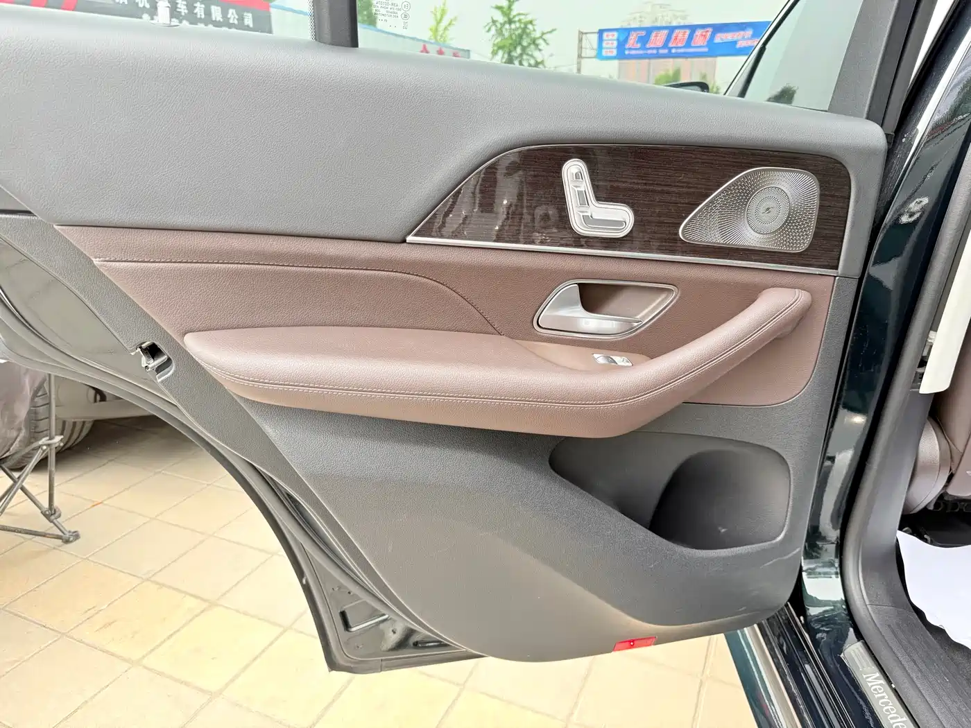 Mercedes-Benz GLE 2022 Facelift GLE 350 4MATIC Fashion фото 12