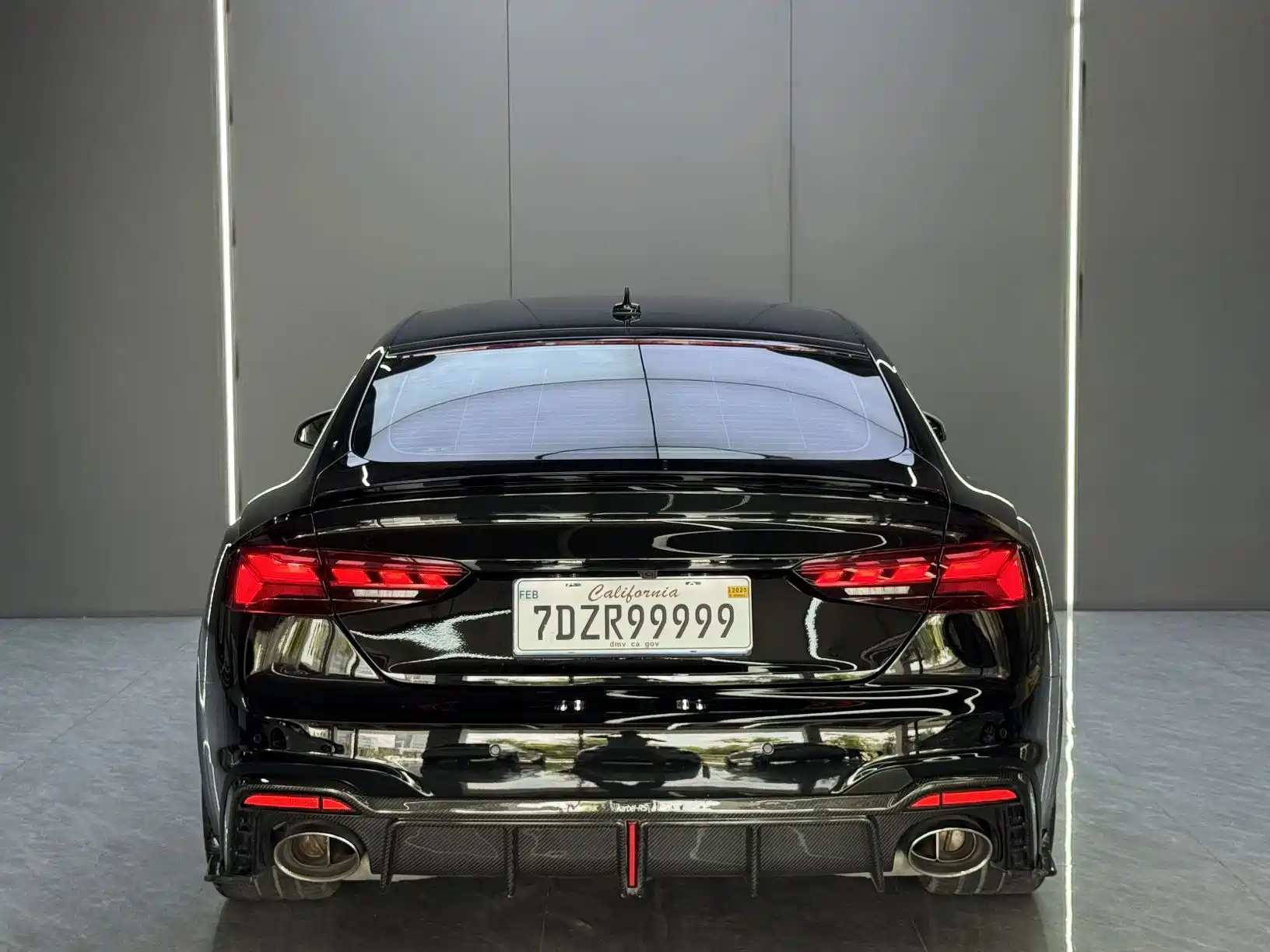 Фото 9 - Audi RS 5