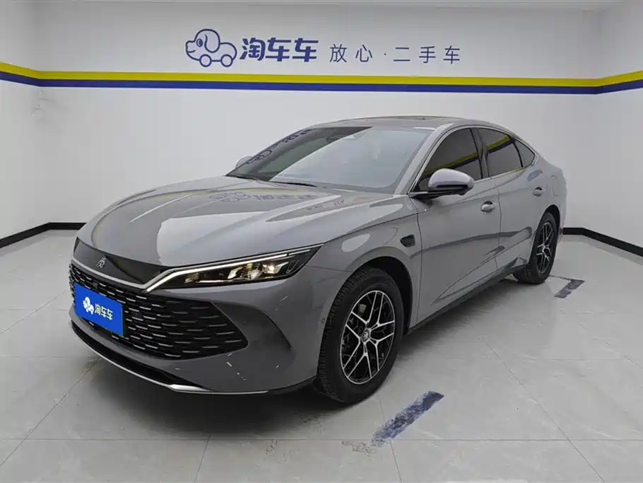 BYD Qin L 2026 Model DM-i 210KM Superior Edition