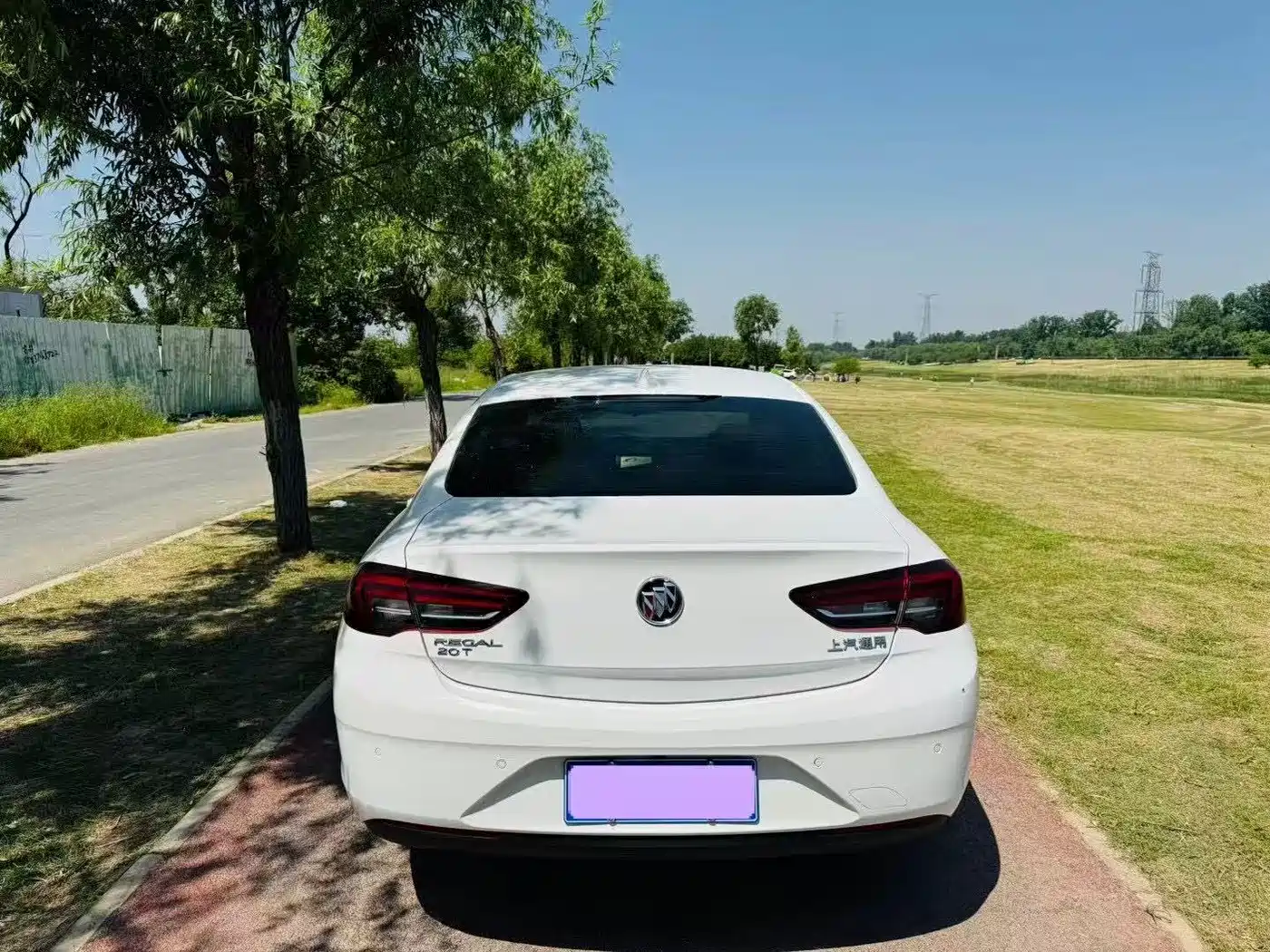 Buick Regal 2019 Model 20T Elite Type China V фото 9