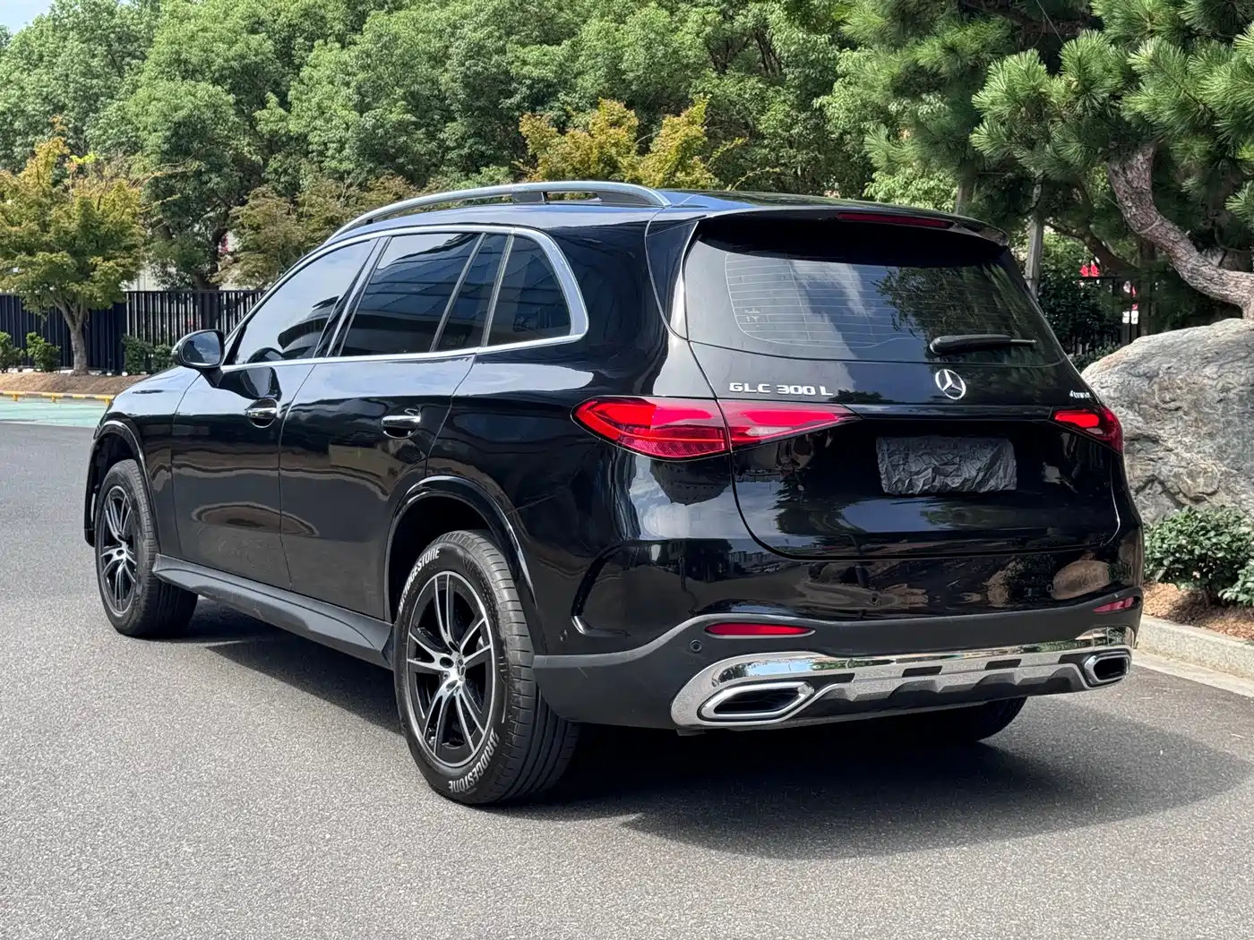 Фото 18 - Mercedes-Benz GLC