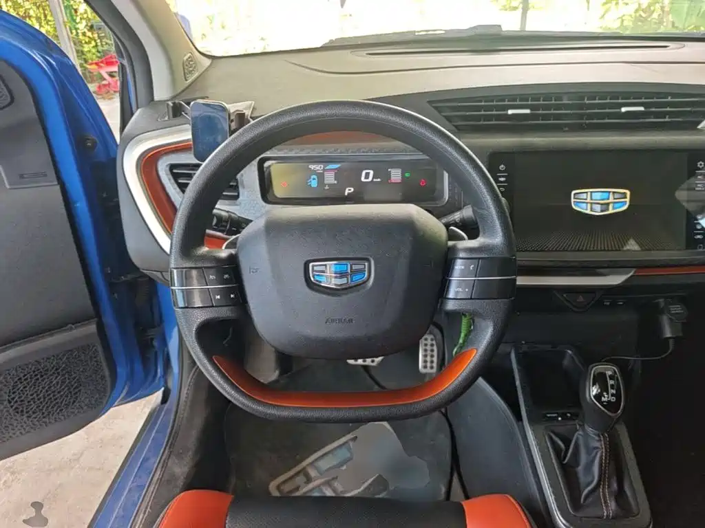 Geely Yuanjing X1 2018 2017 1.3L Auto Player Edition