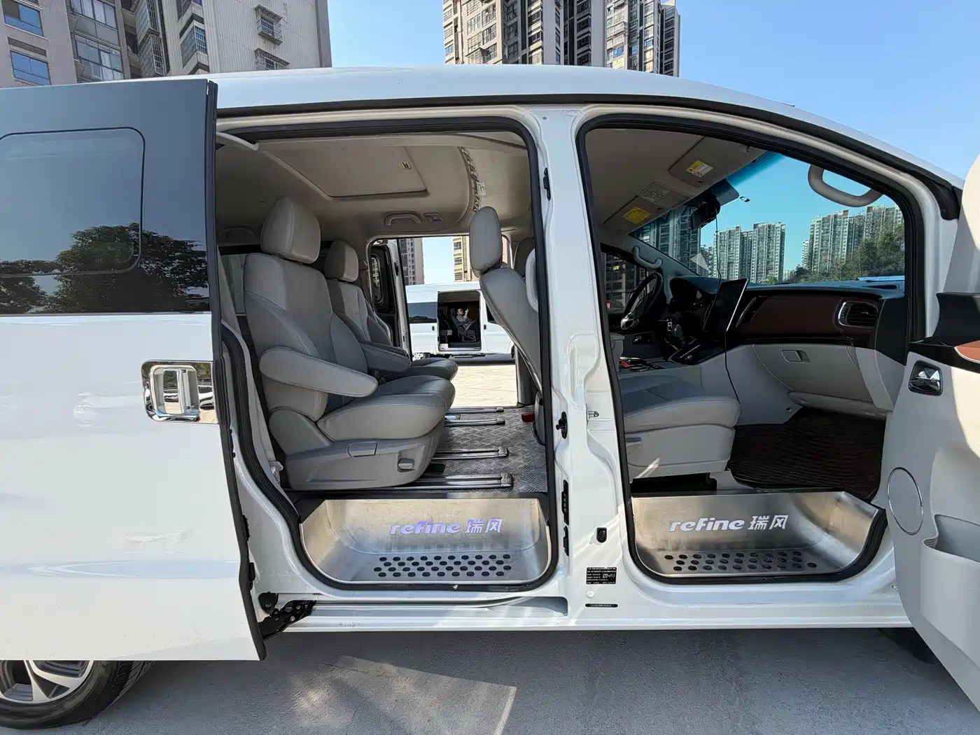 JIANGQI GROUP RUIFENG M5