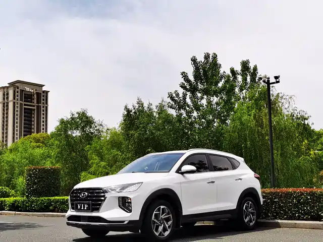 Hyundai Tucson 2020 280TGDi DCT 2WD Smart Connect (China V)