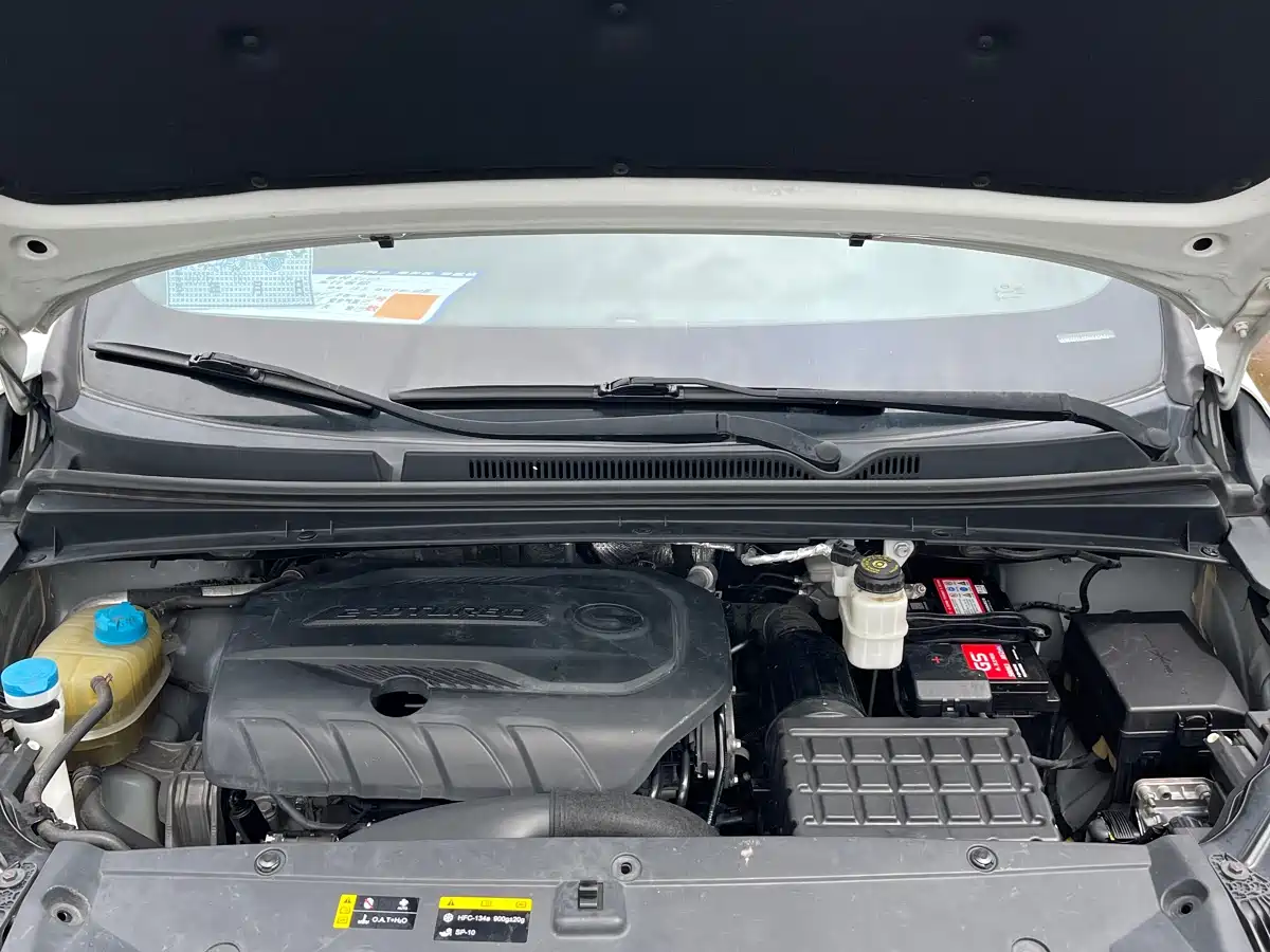 GAC Trumpchi Trumpchi M6 2021 PRO 270T DCT Elite фото 18