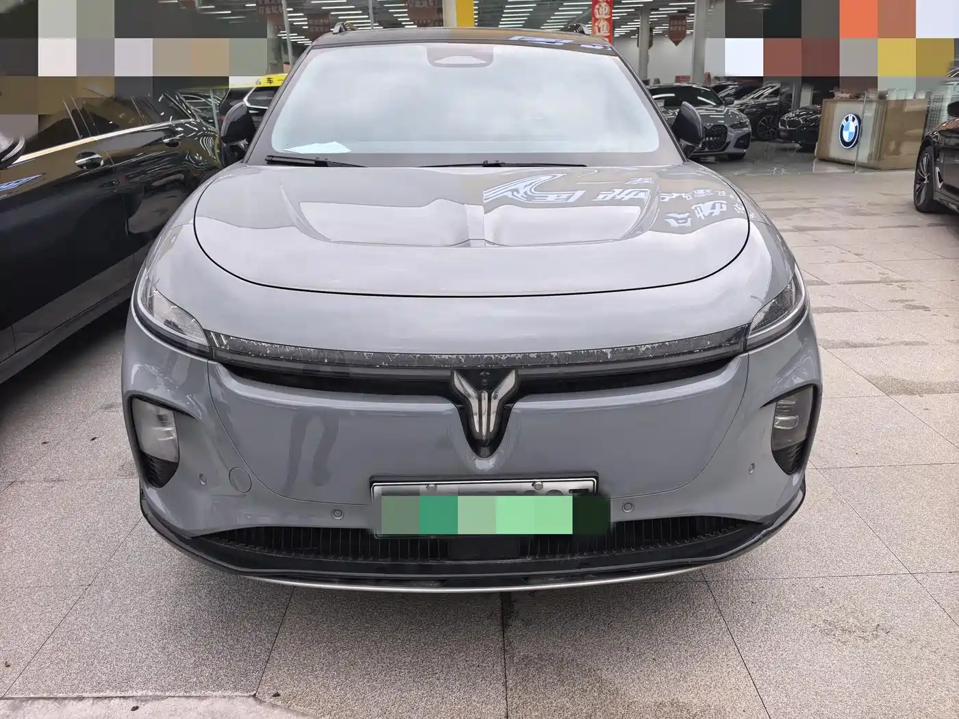 Voyah Auto Voyah Zhiyin 2024 Long Range Smart Edition фото 2