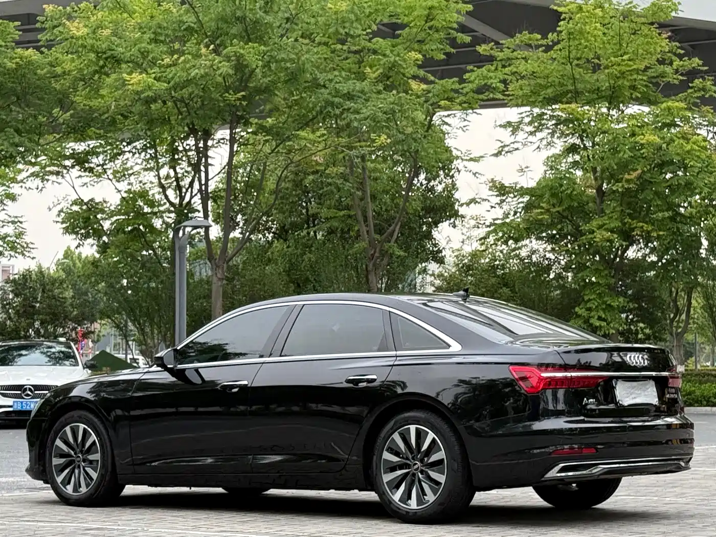 Audi A6L 2023 Facelift 45 TFSI Premium Dynamic фото 7