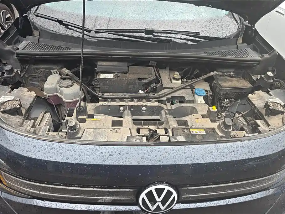 Volkswagen ID.6 CROZZ 2022 Long Range PRO Edition фото 10
