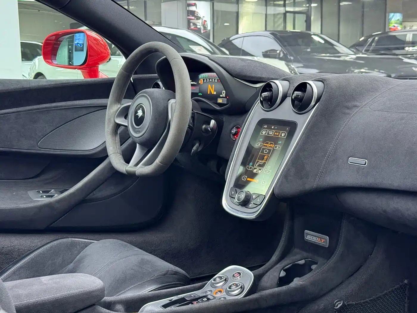 McLaren 600LT 2020 2019 3.8T Spider