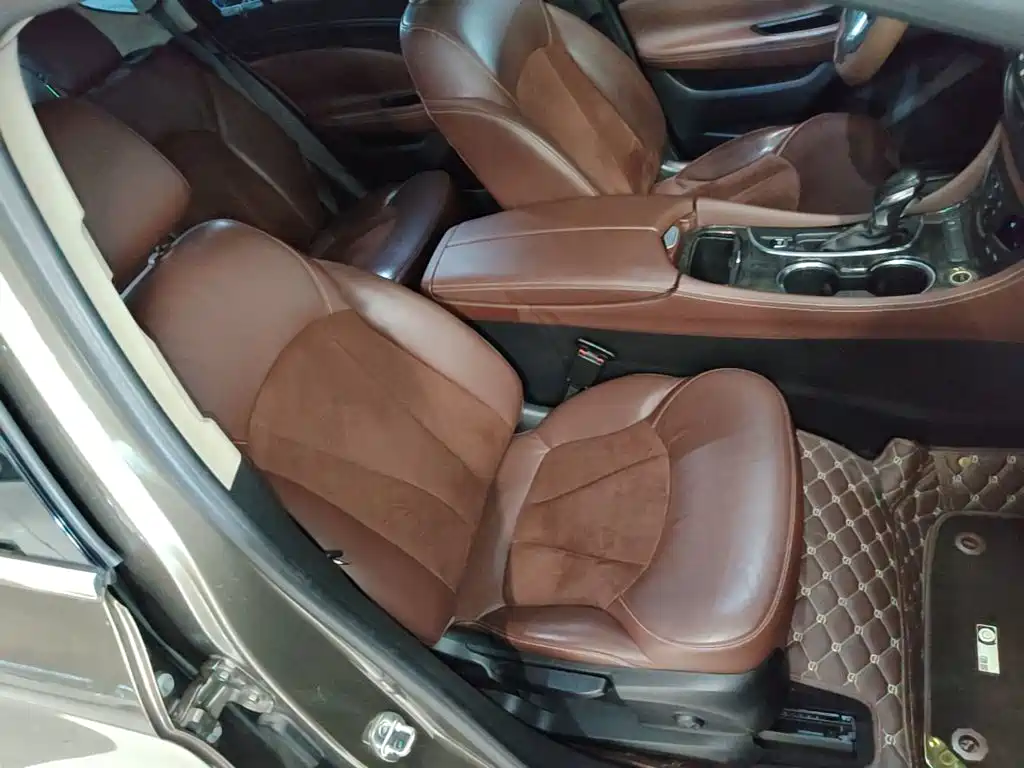 Buick Envision Plus 2015 2016 20T 2WD Elite
