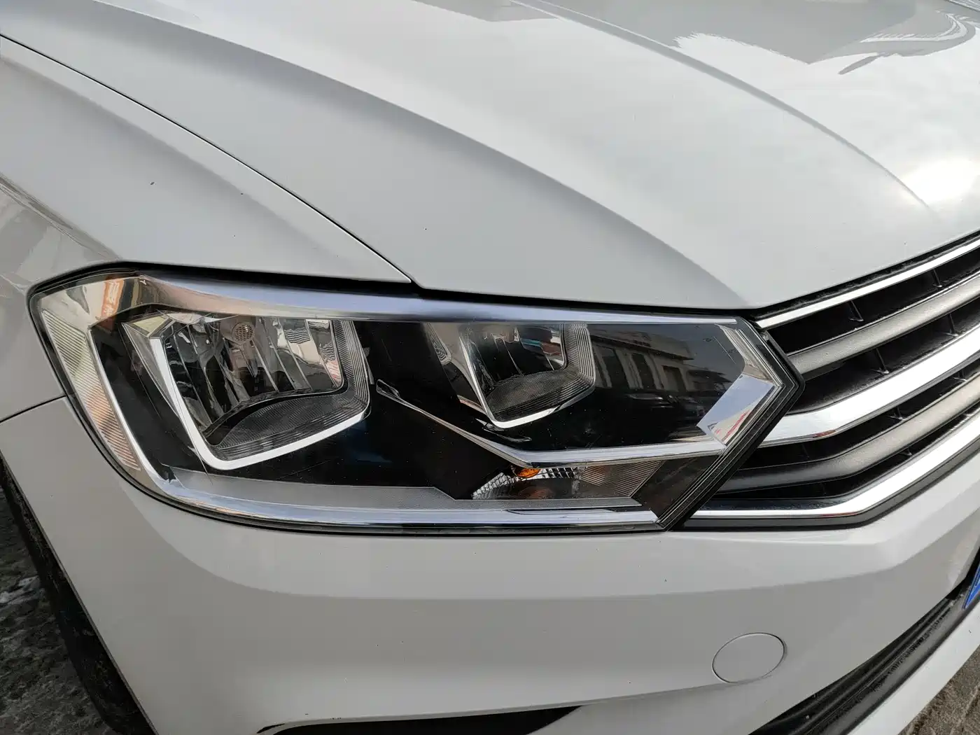 Volkswagen Bora 2019 Bora Legend 1.5L Automatic Fashion China V фото 13