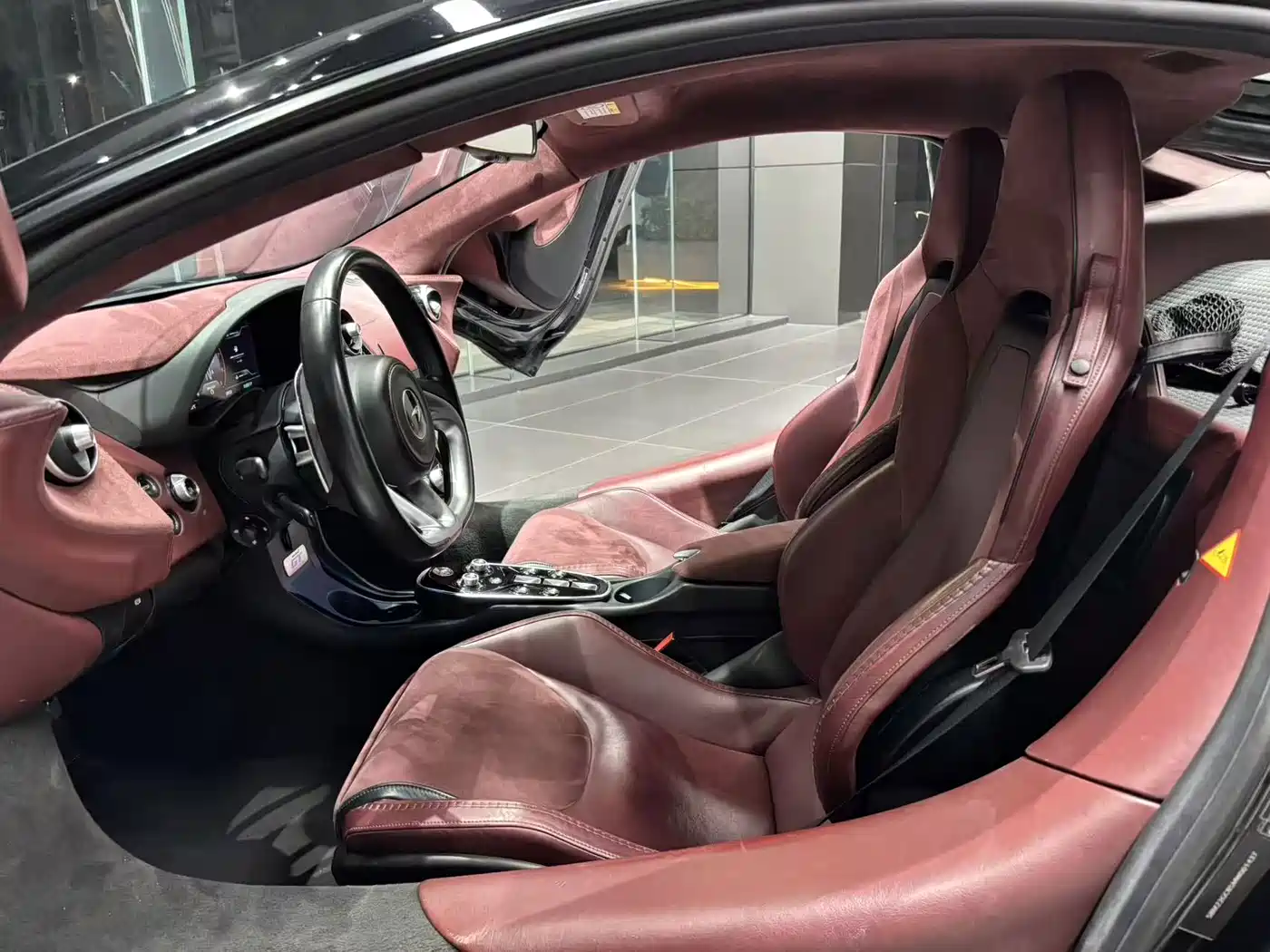 McLaren GT 2021 2019 4.0T Standard