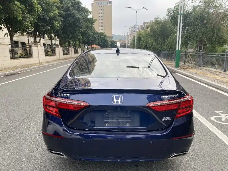 Honda Inspire 2019 2019 260TURBO Deluxe Edition China V