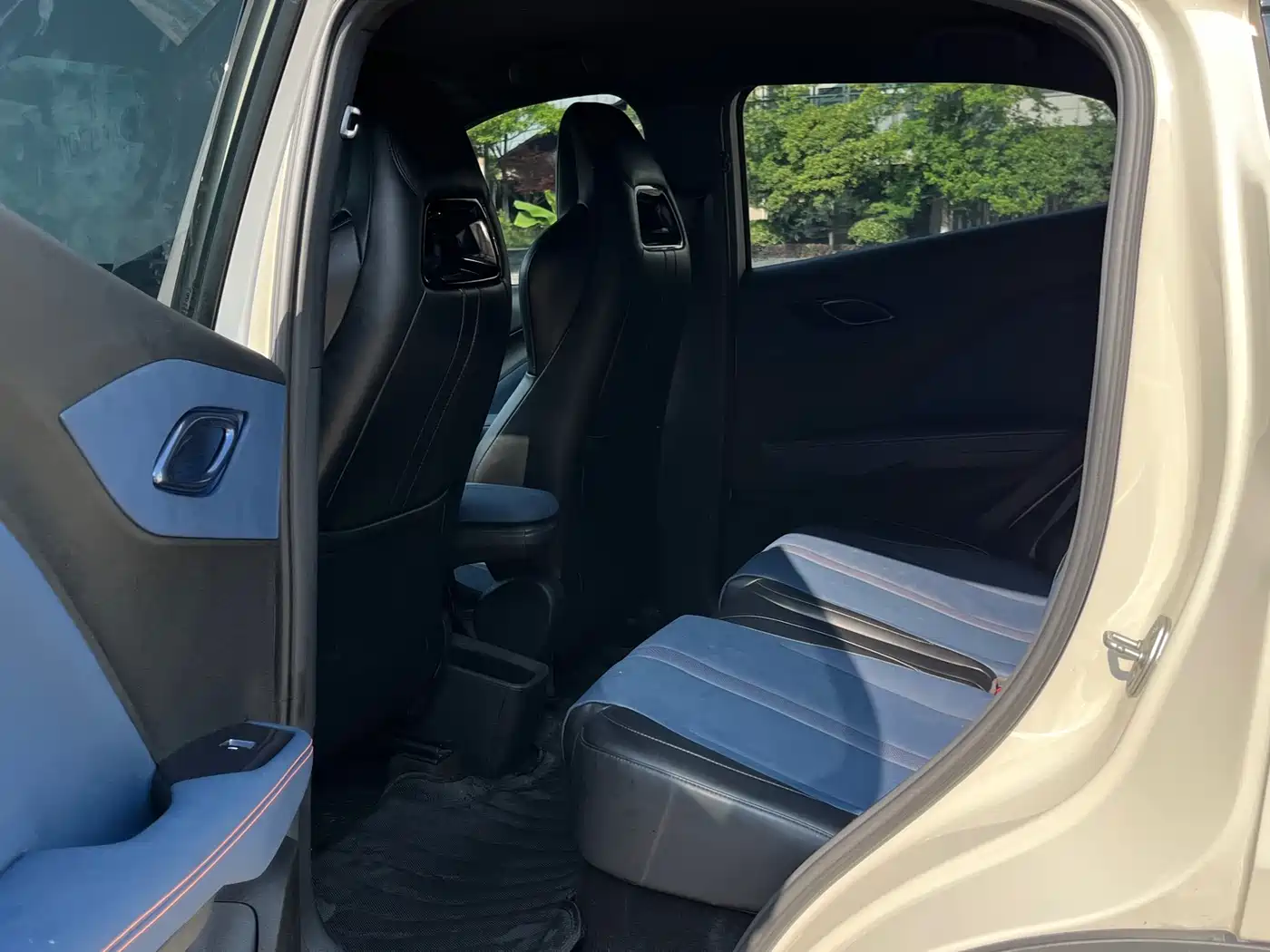 BYD Seagull 2023 Vitality Edition фото 12
