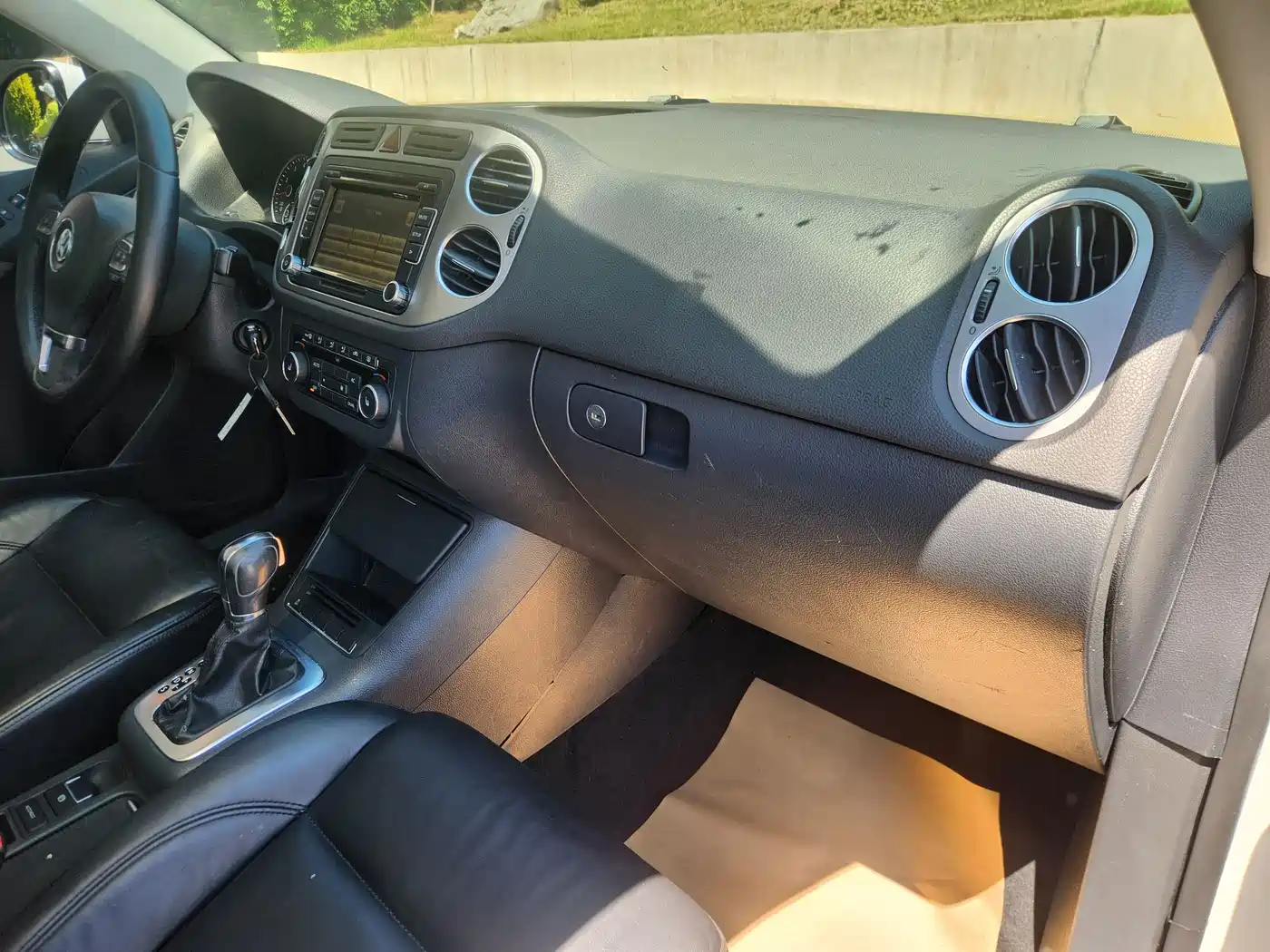 Volkswagen Tiguan 2013 1.8TSI Auto 4WD Luxury фото 9