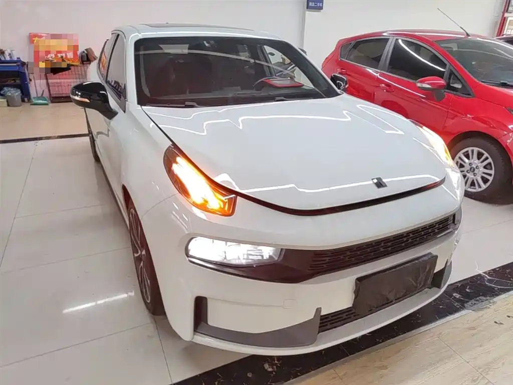 Lynk & Co 03 2018 1.5TD DCT Sport (China V) фото 4