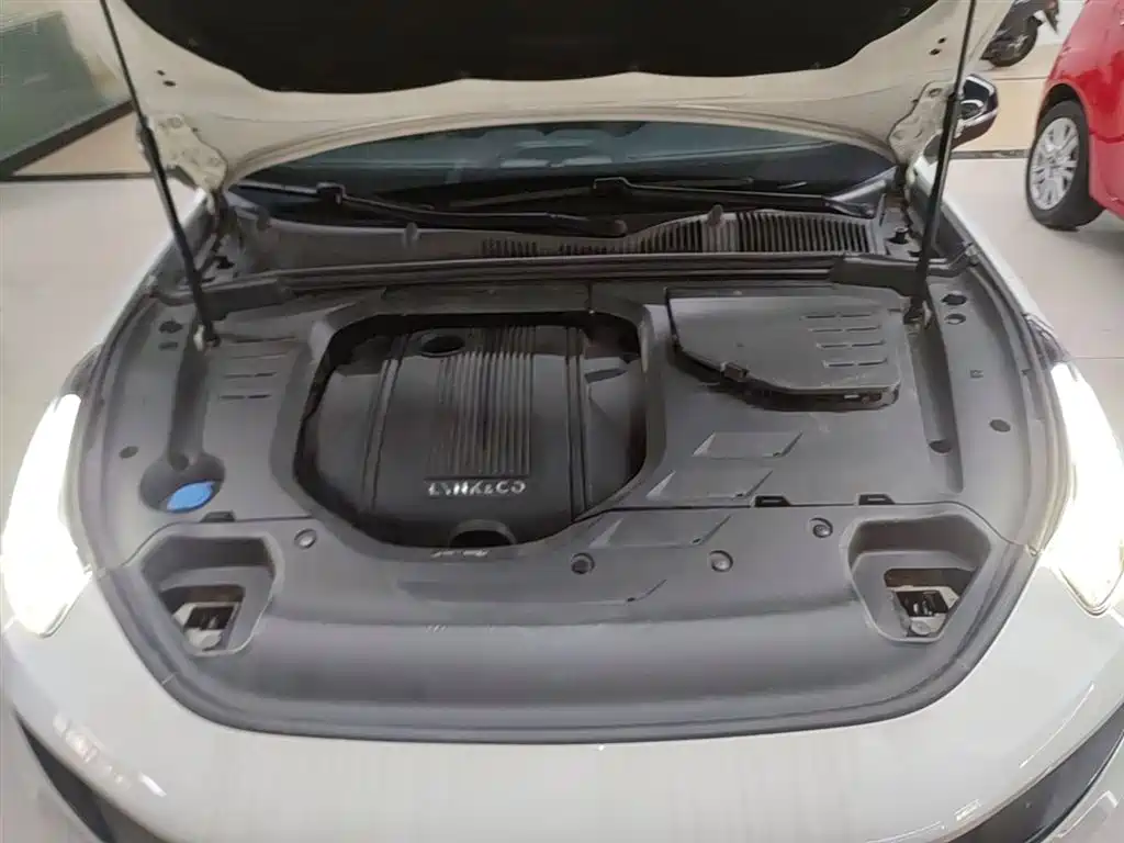 Lynk & Co 03 2018 1.5TD DCT Sport (China V) фото 20
