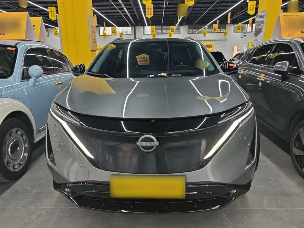 Nissan ARIYA 2022 2022 4WD High Performance Top Edition