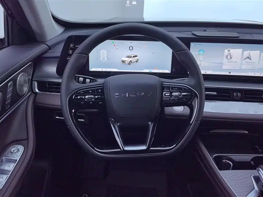 CHERY TIGGO 8 PRO
