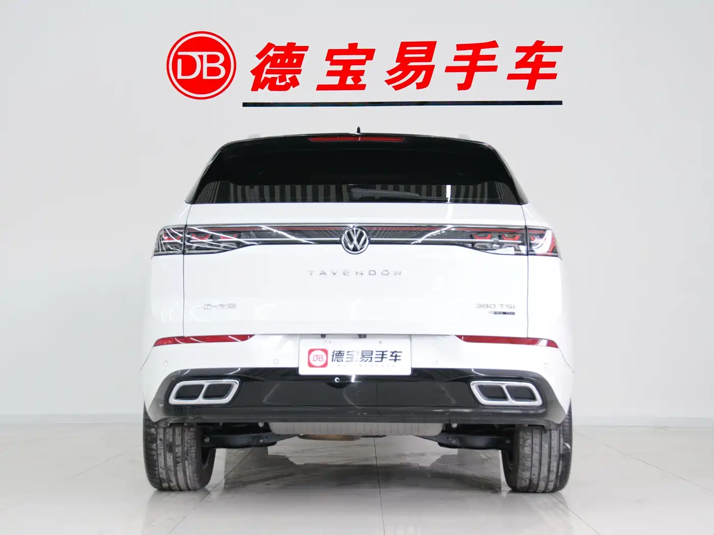 Volkswagen Talagon 2023 380TSI 4WD R-Line Touring Edition фото 4