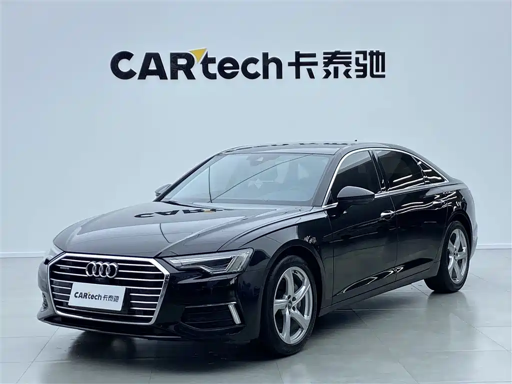Audi A6L 2021 45 TFSI quattro Exclusive Elegance