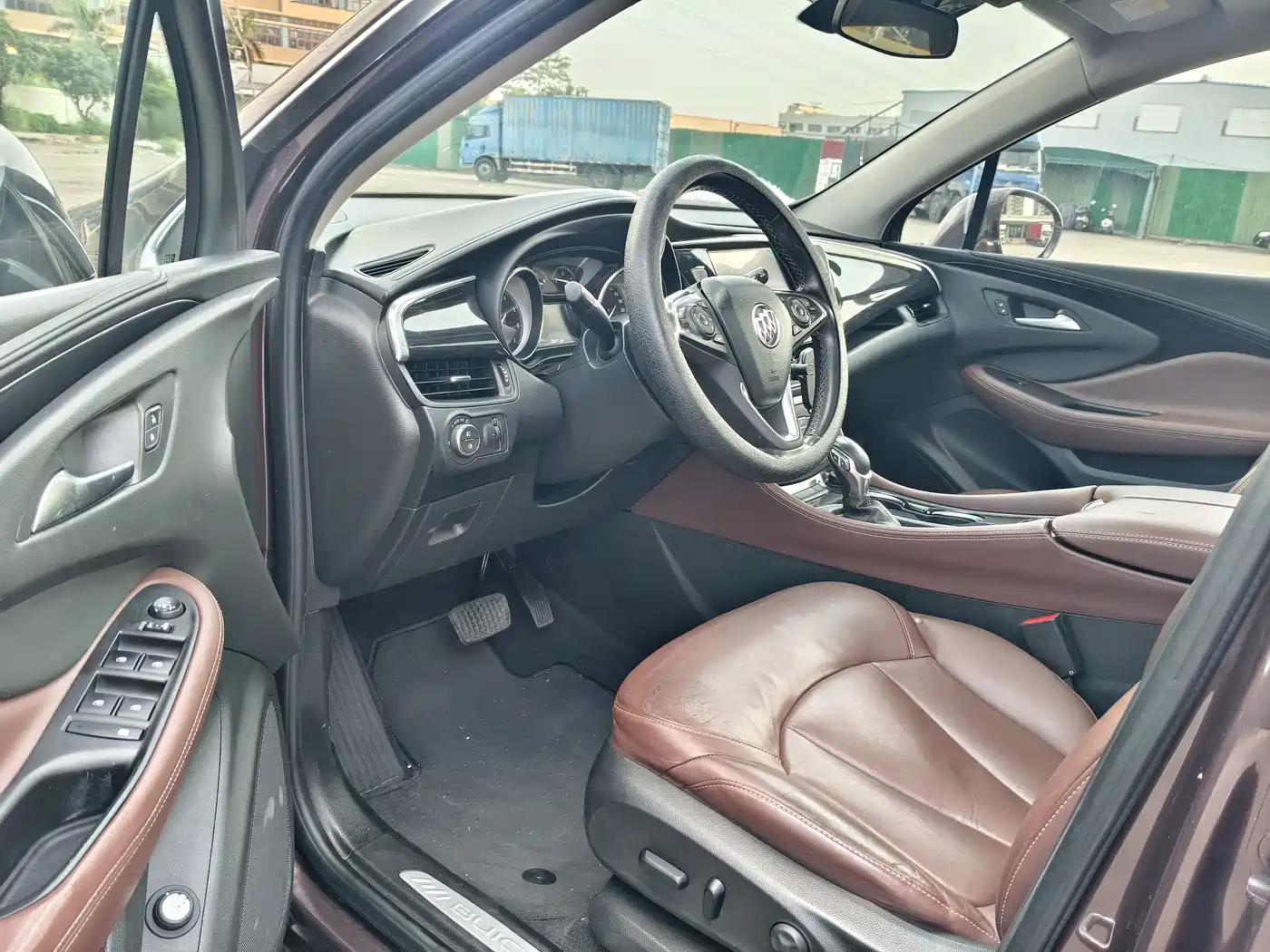Фото 8 - Buick Envision Plus