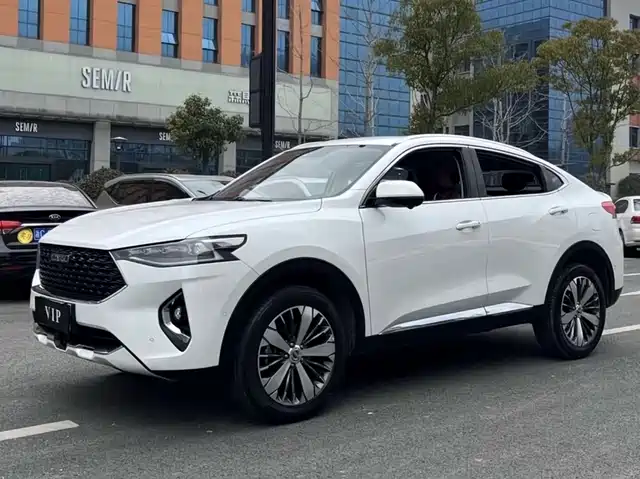 Haval F7x 2019 1.5T 2WD Extreme Smart Tech Edition