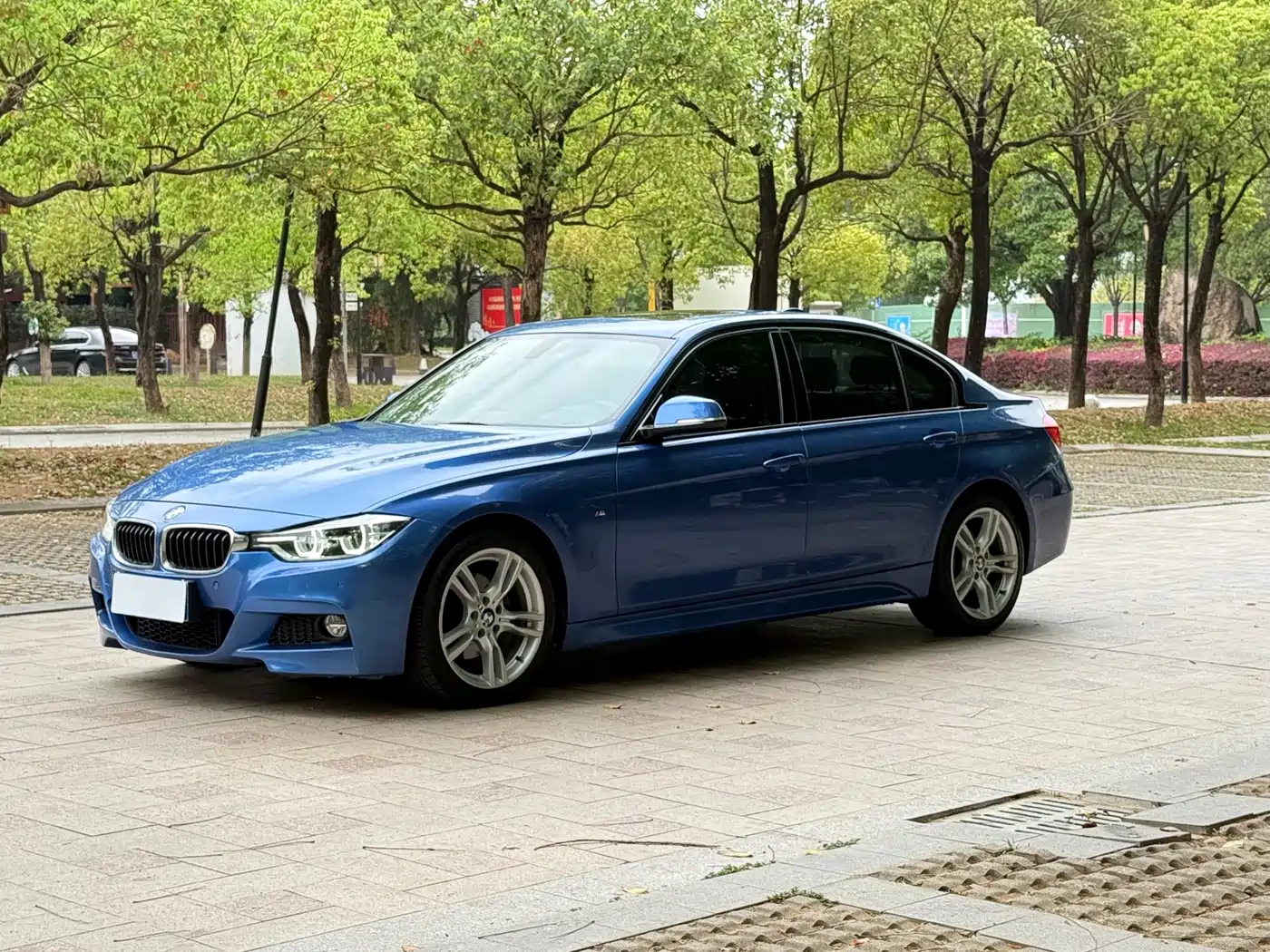 BMW 3 Series 2017 320Li M Sport